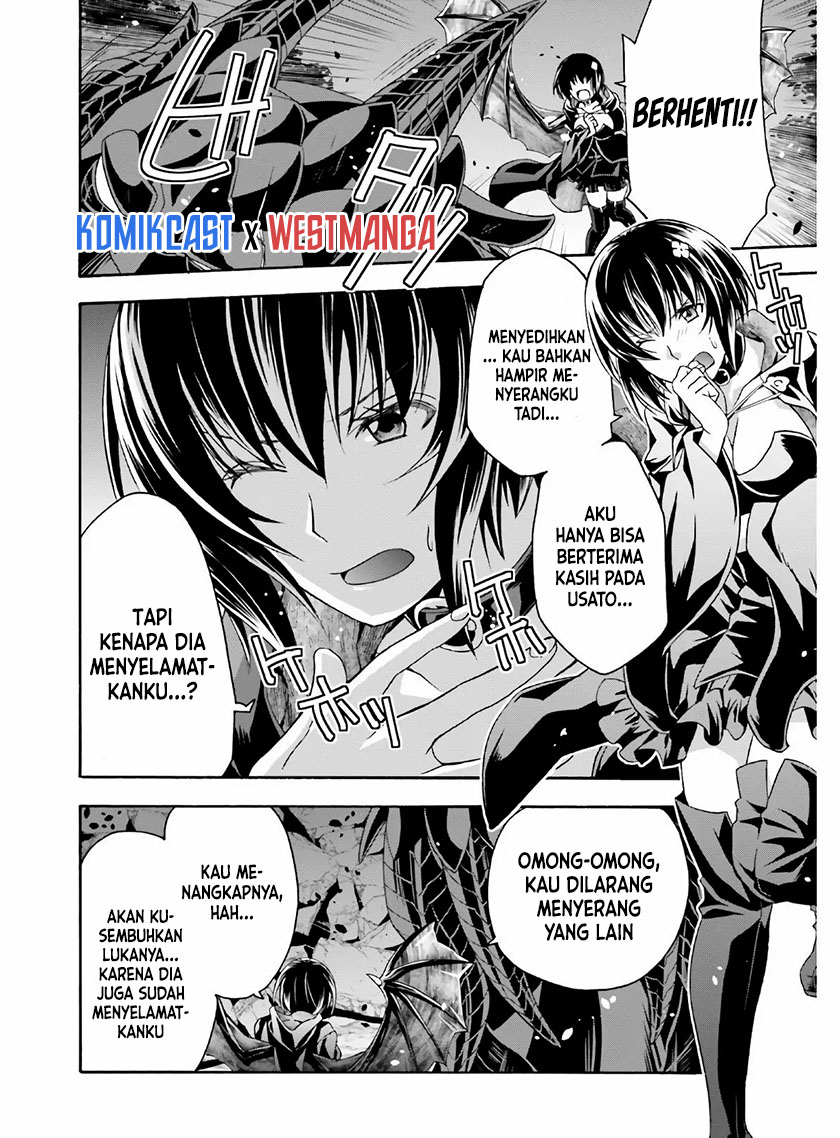 The Wrong Way to use Healing Magic Chapter 37 Gambar 9