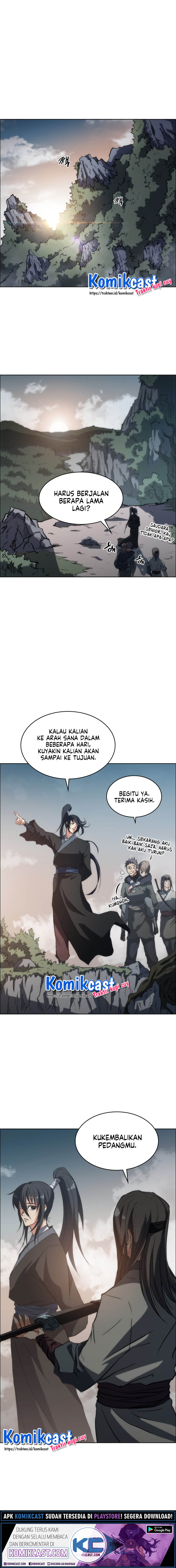 Mookhyang The Origin Chapter 18 Gambar 11