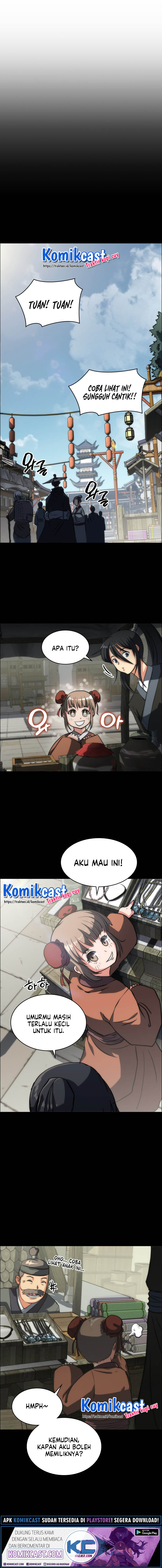 Mookhyang The Origin Chapter 18 Gambar 15