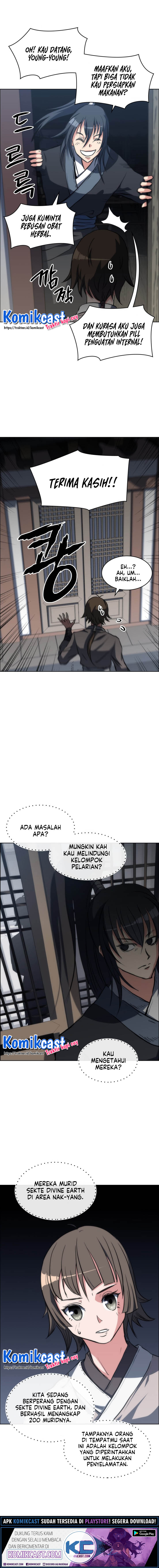 Mookhyang The Origin Chapter 18 Gambar 8