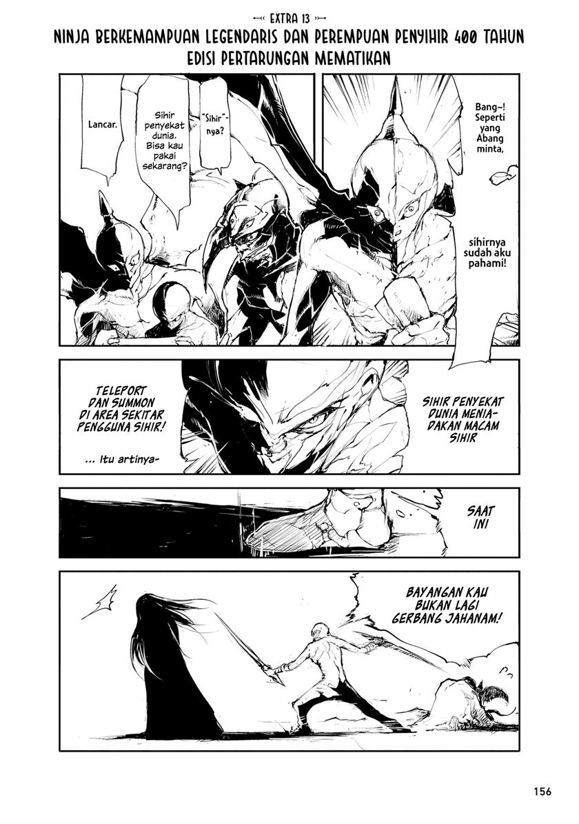 Baca Komik Handyman Saitou in Another World Chapter 25.3 Gambar 1