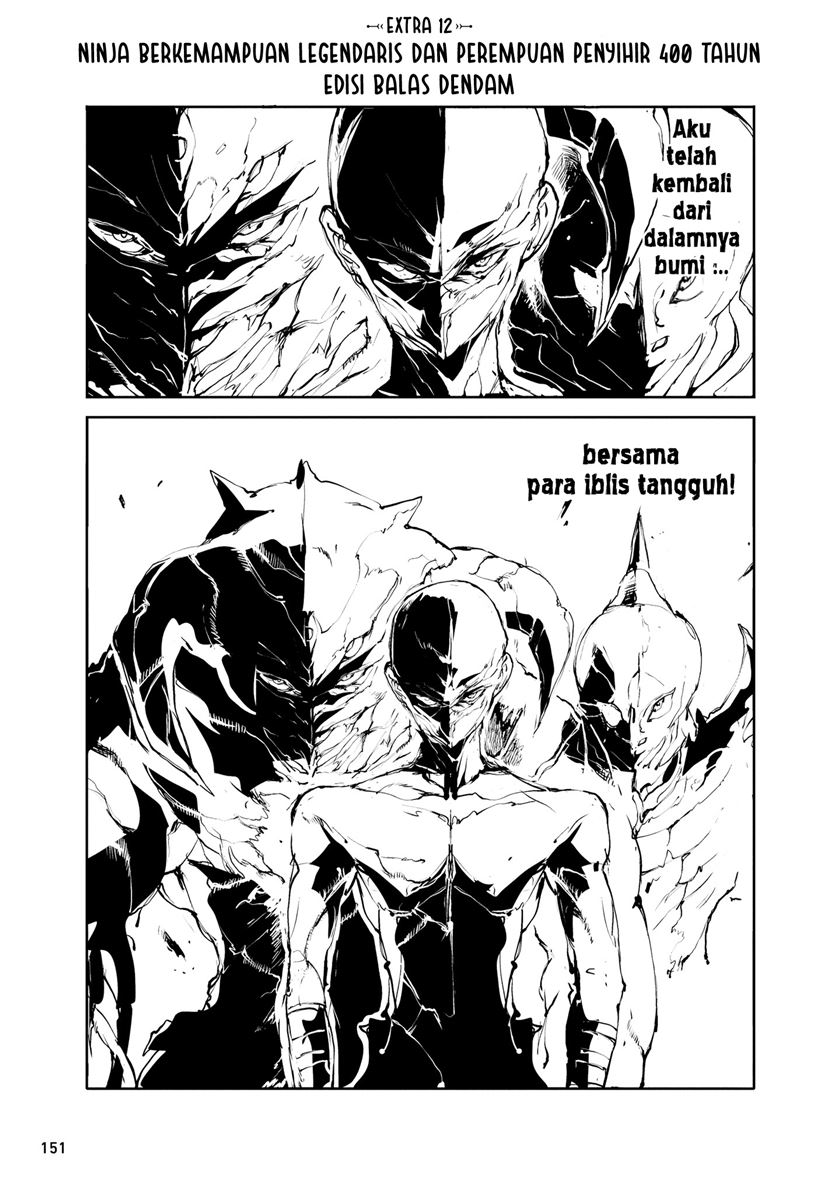 Baca Komik Handyman Saitou in Another World Chapter 25.2 Gambar 1