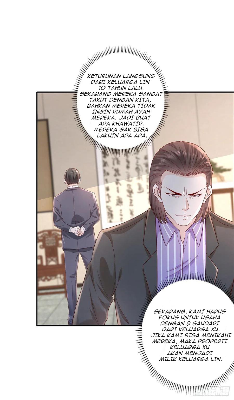 Return of the Reborn God Emperor Chapter 43 Gambar 16