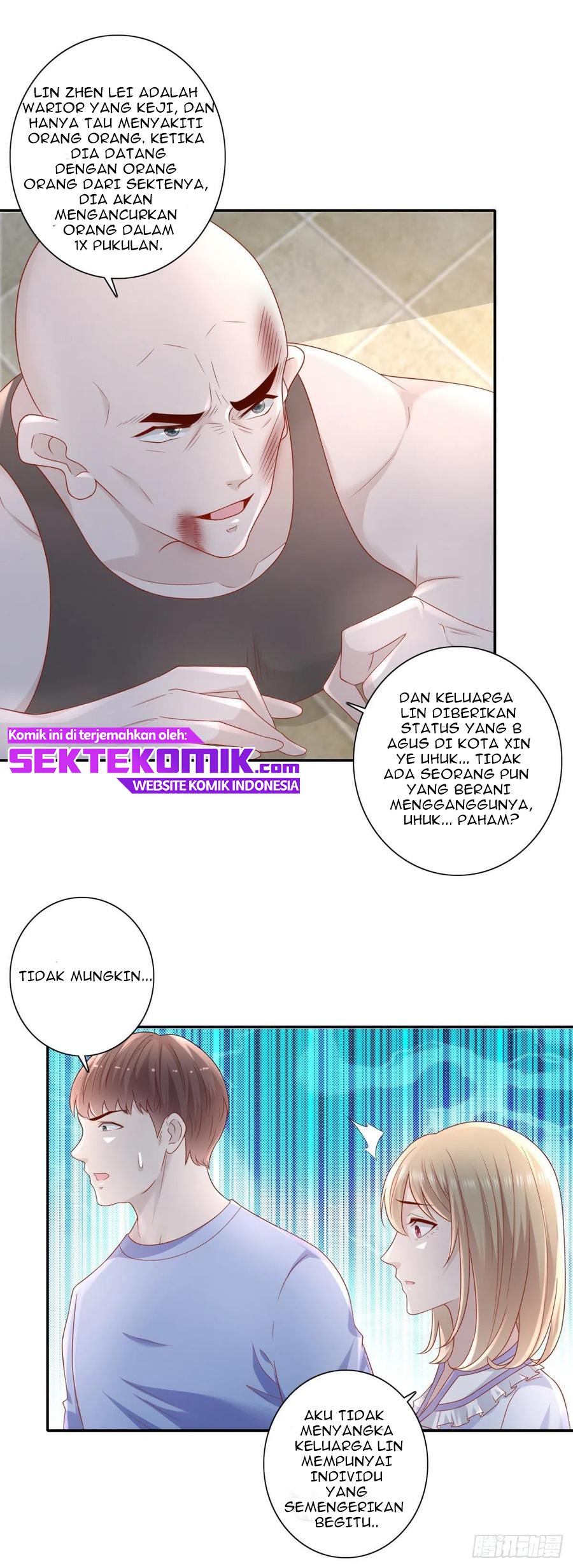 Return of the Reborn God Emperor Chapter 42 Gambar 10