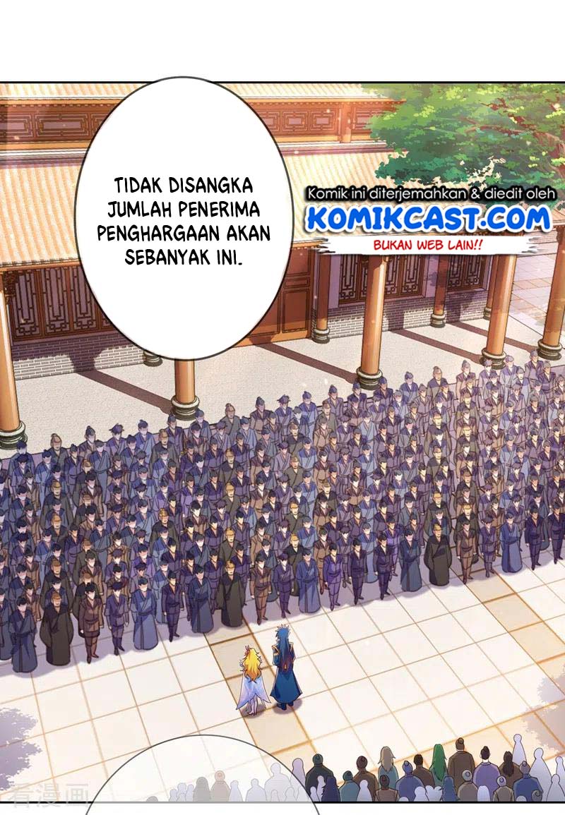 Spirit Sword Sovereign Chapter 375 Gambar 21