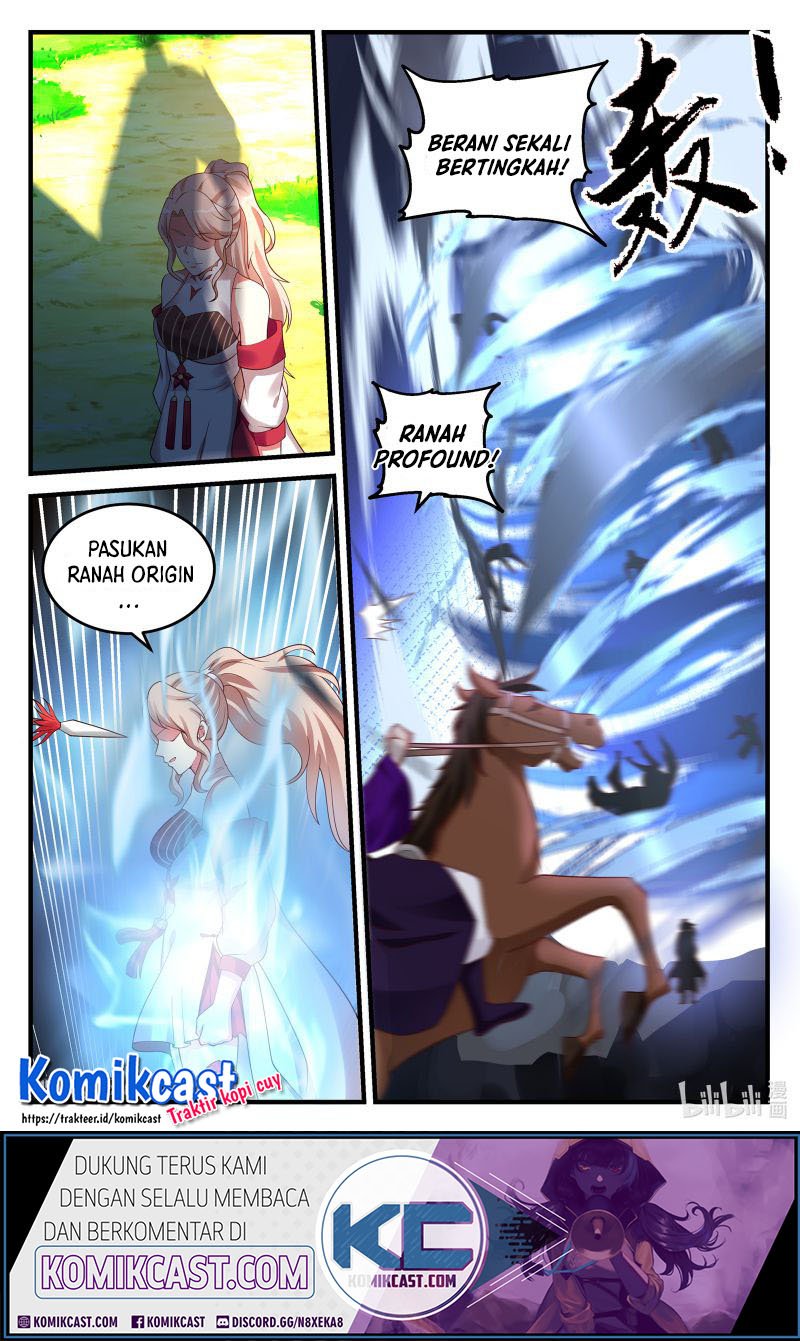 Martial God Asura Chapter 86 Gambar 6