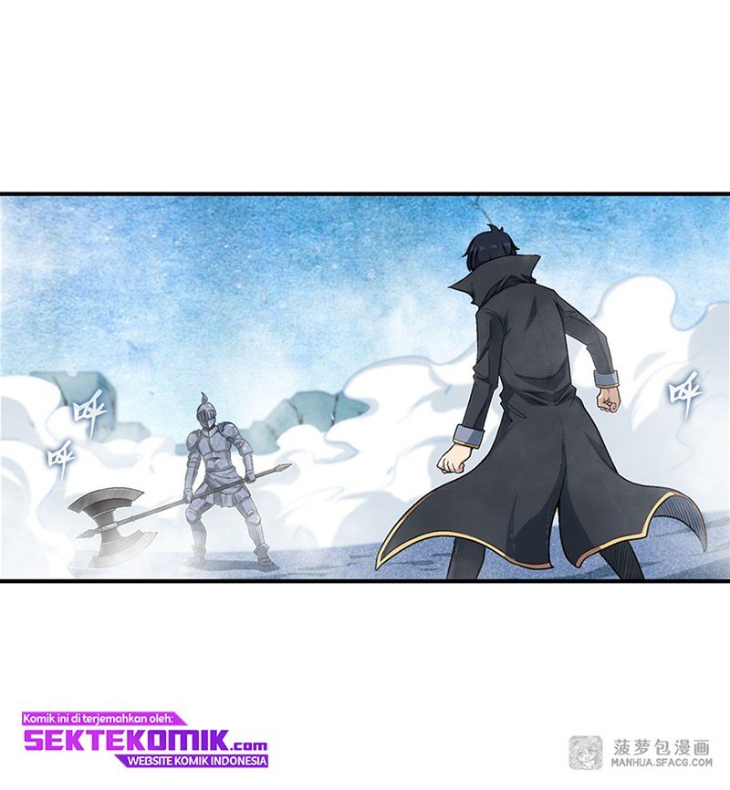 Wuxian Shitu Chapter 48 Gambar 17