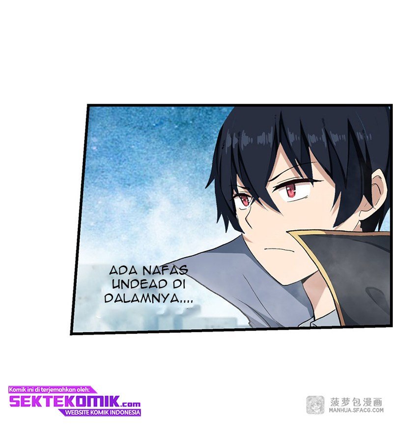 Wuxian Shitu Chapter 48 Gambar 22