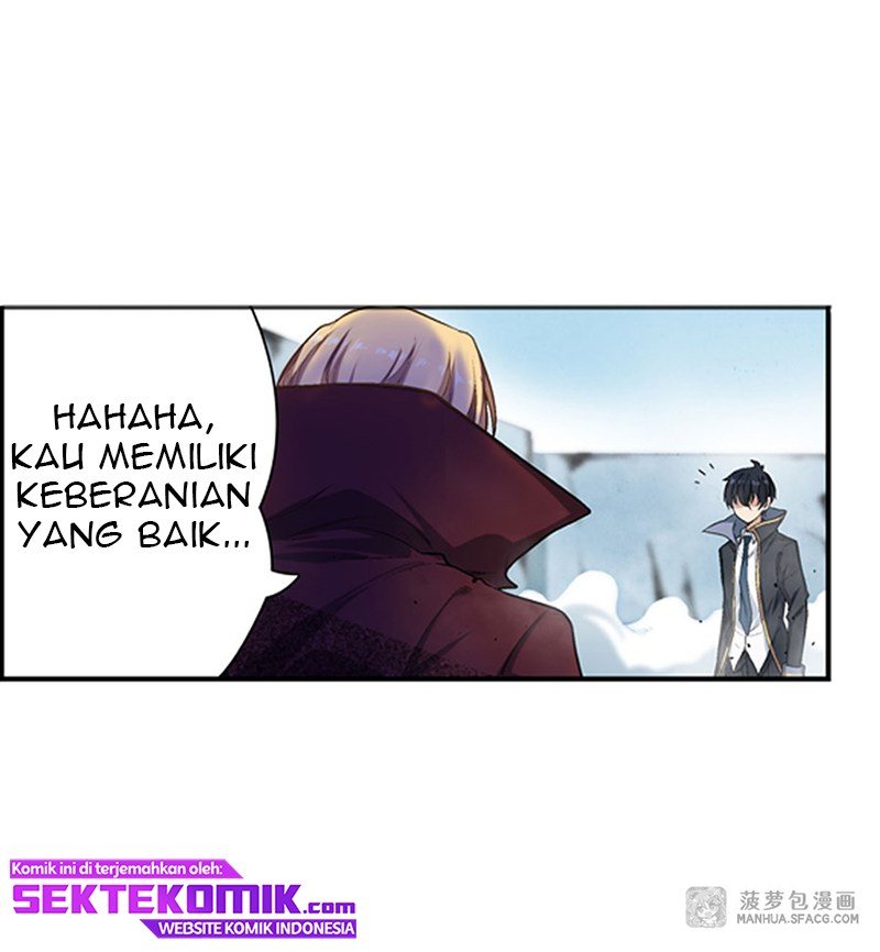 Wuxian Shitu Chapter 47 Gambar 25