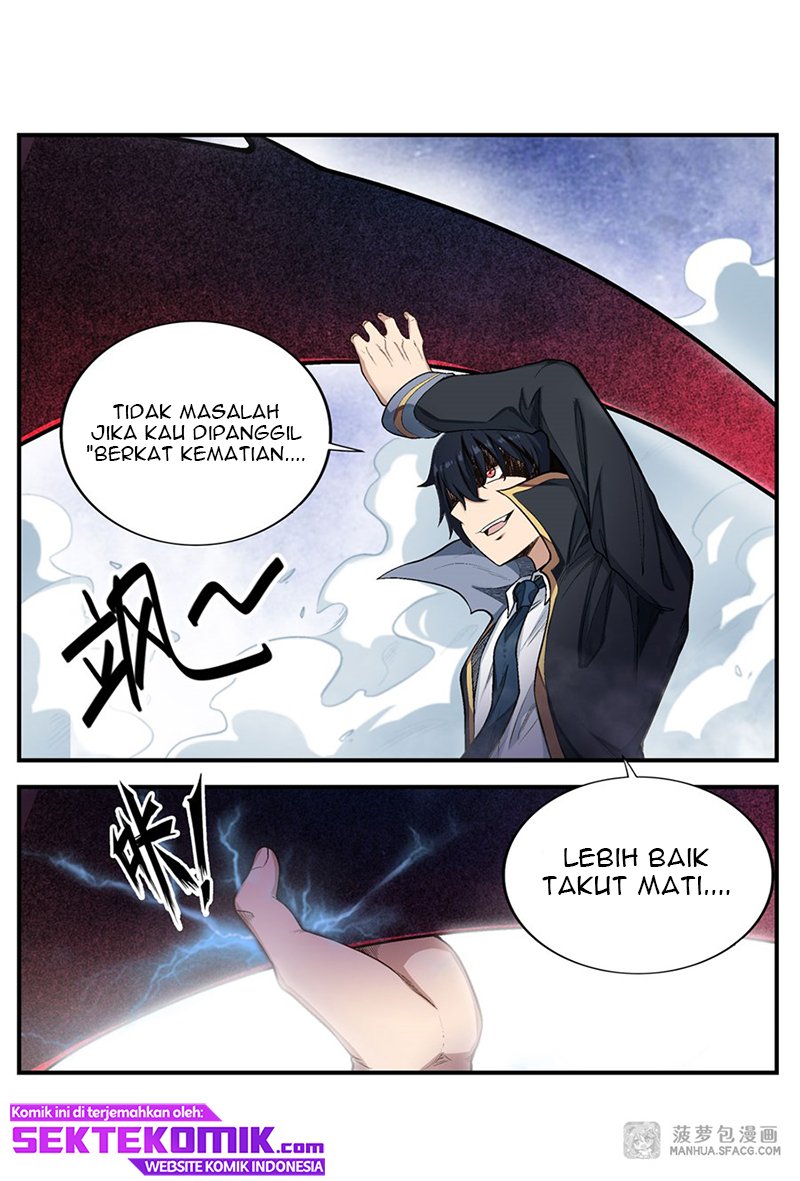 Wuxian Shitu Chapter 47 Gambar 35