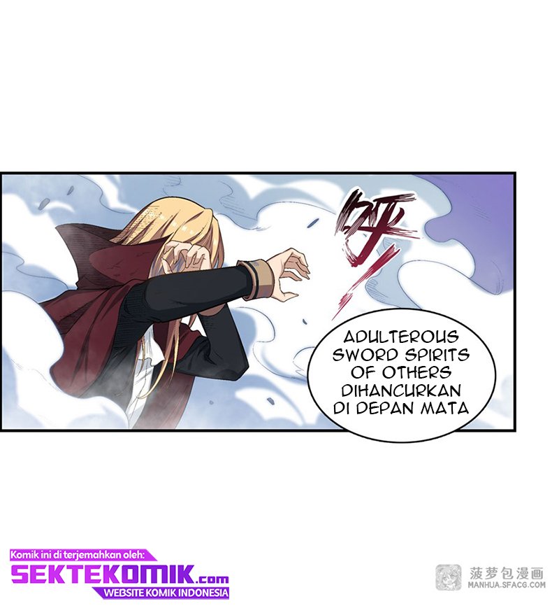 Wuxian Shitu Chapter 47 Gambar 37