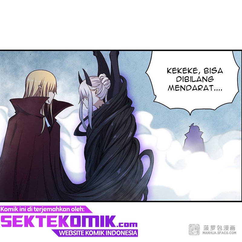 Wuxian Shitu Chapter 47 Gambar 4