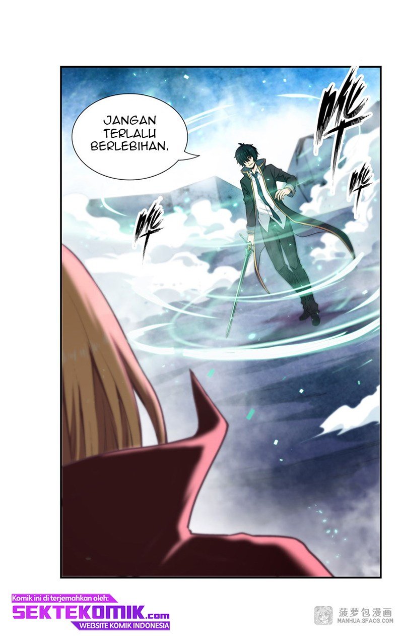 Wuxian Shitu Chapter 47 Gambar 40