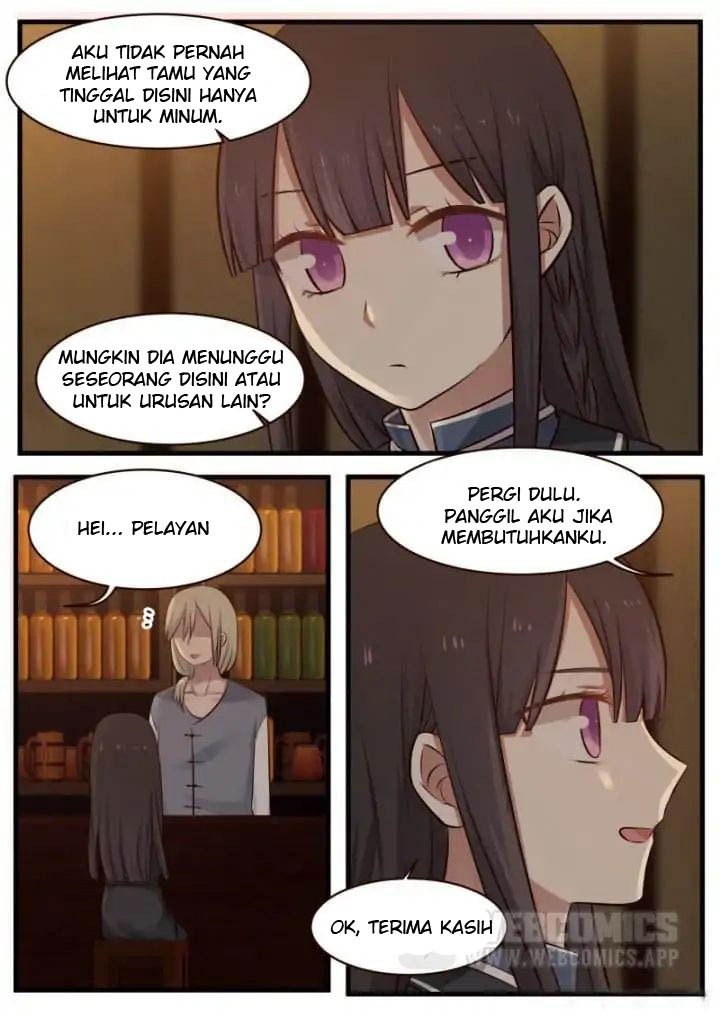 Vampire & Cross Chapter 38 Gambar 7