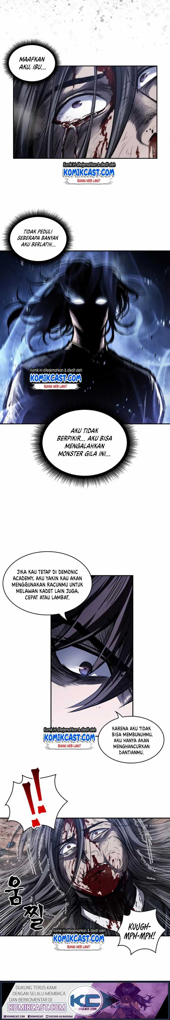 Nano Machine Chapter 42 Gambar 10