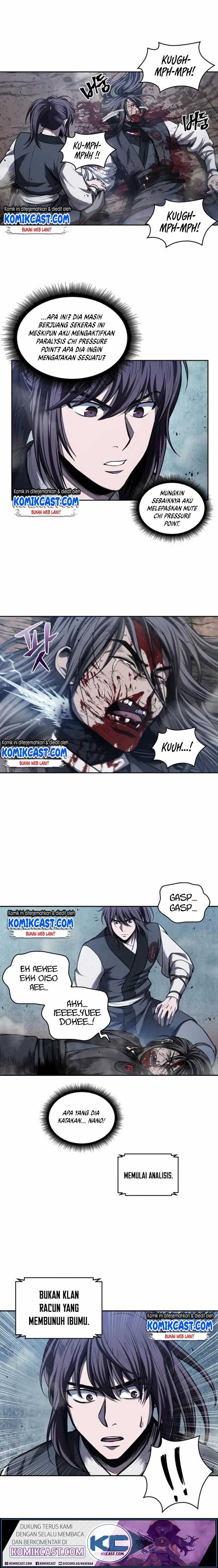 Nano Machine Chapter 42 Gambar 11