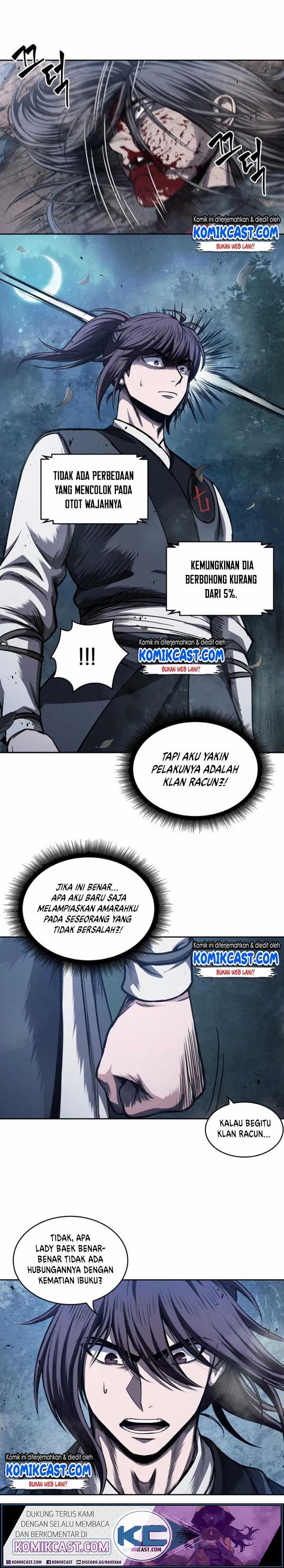 Nano Machine Chapter 42 Gambar 13