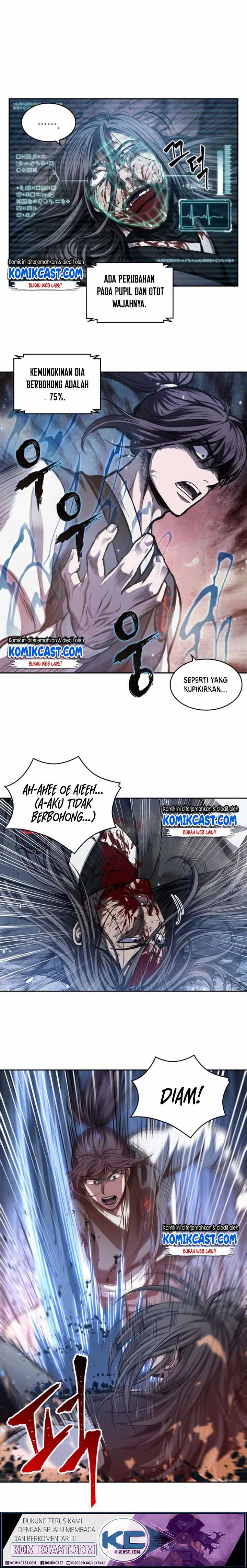 Nano Machine Chapter 42 Gambar 14