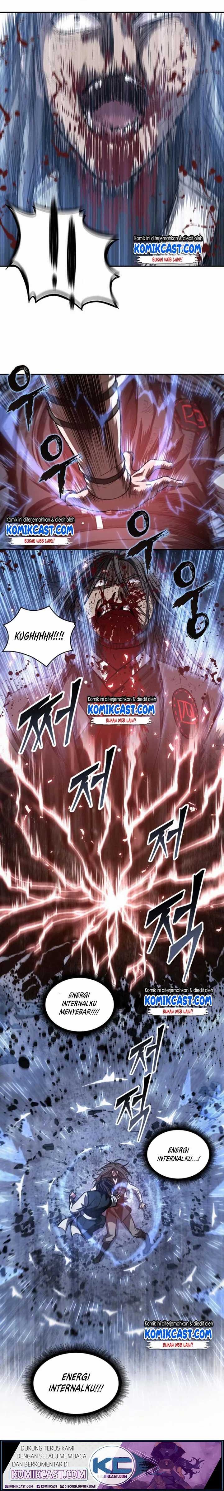 Nano Machine Chapter 42 Gambar 15