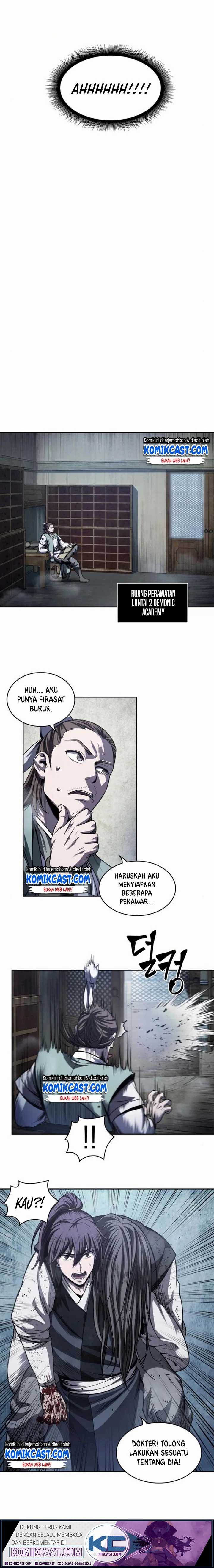 Nano Machine Chapter 42 Gambar 16