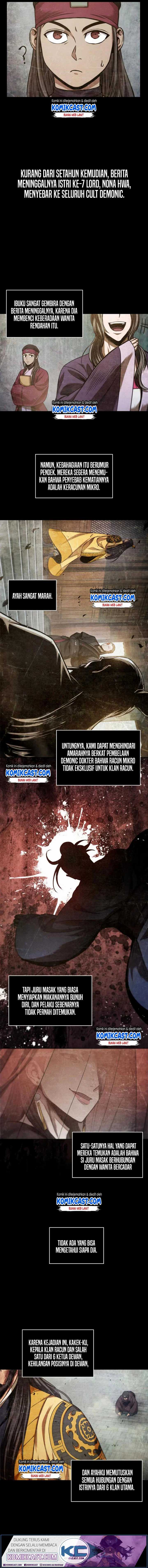 Nano Machine Chapter 42 Gambar 8