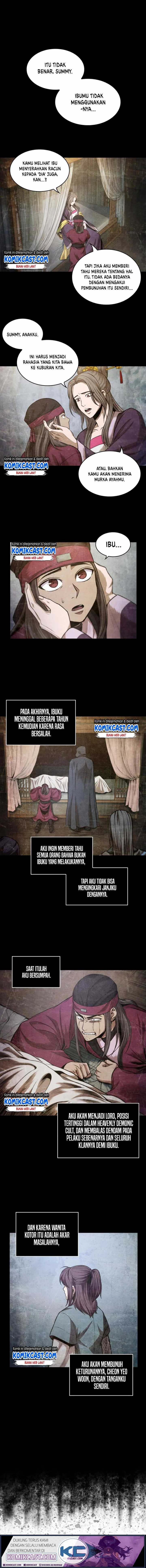 Nano Machine Chapter 42 Gambar 9