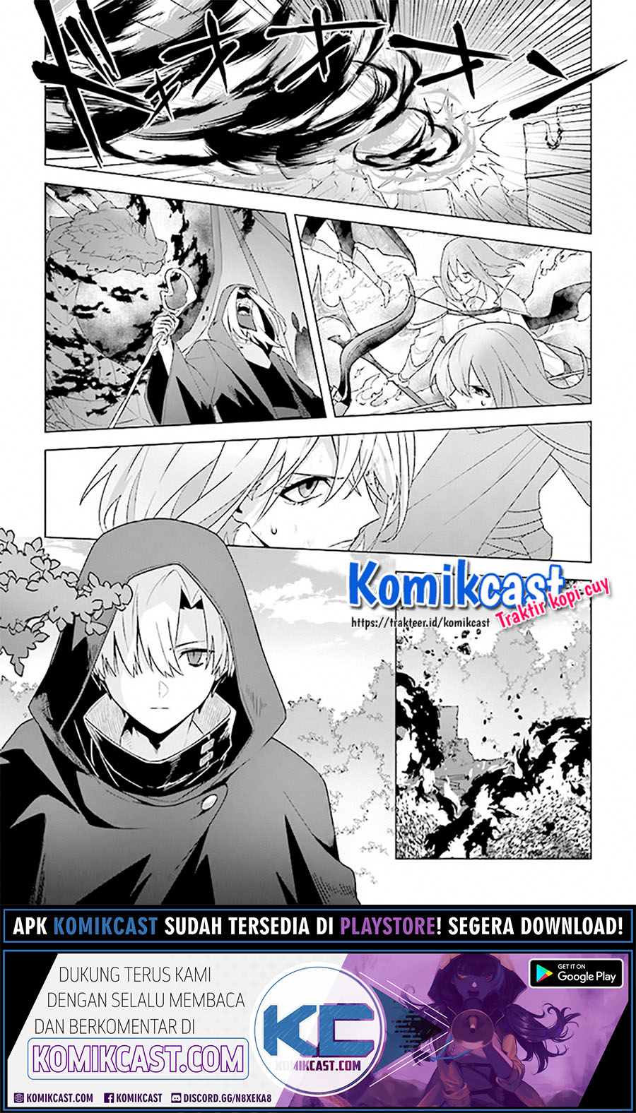 The Undead Lord of the Palace of Darkness Chapter 9 Gambar 13