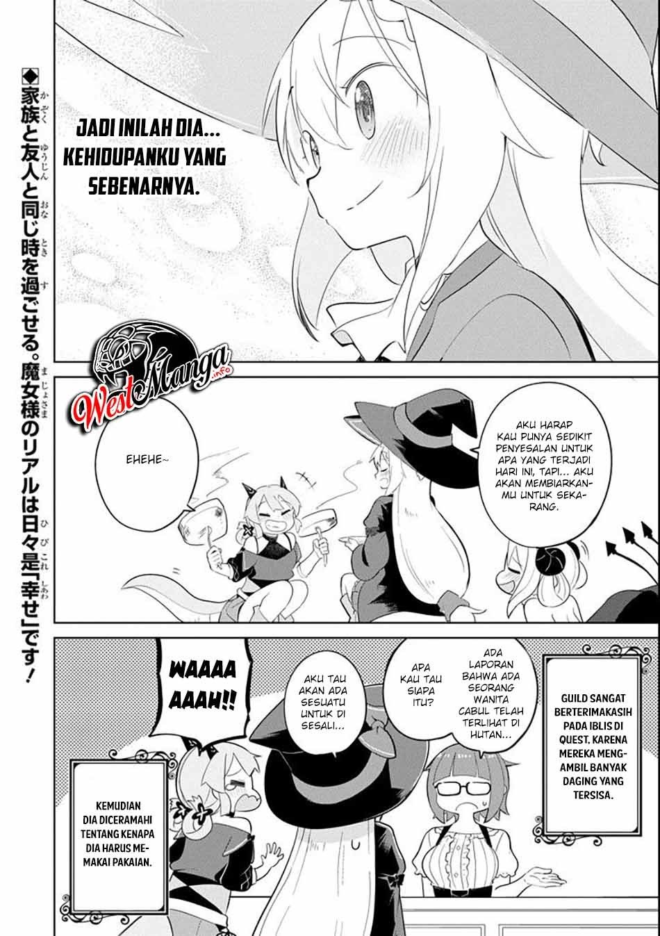 Slime Taoshite 300-nen Shiranai Uchi ni Level Max ni Nattemashita  Chapter 28 Gambar 39