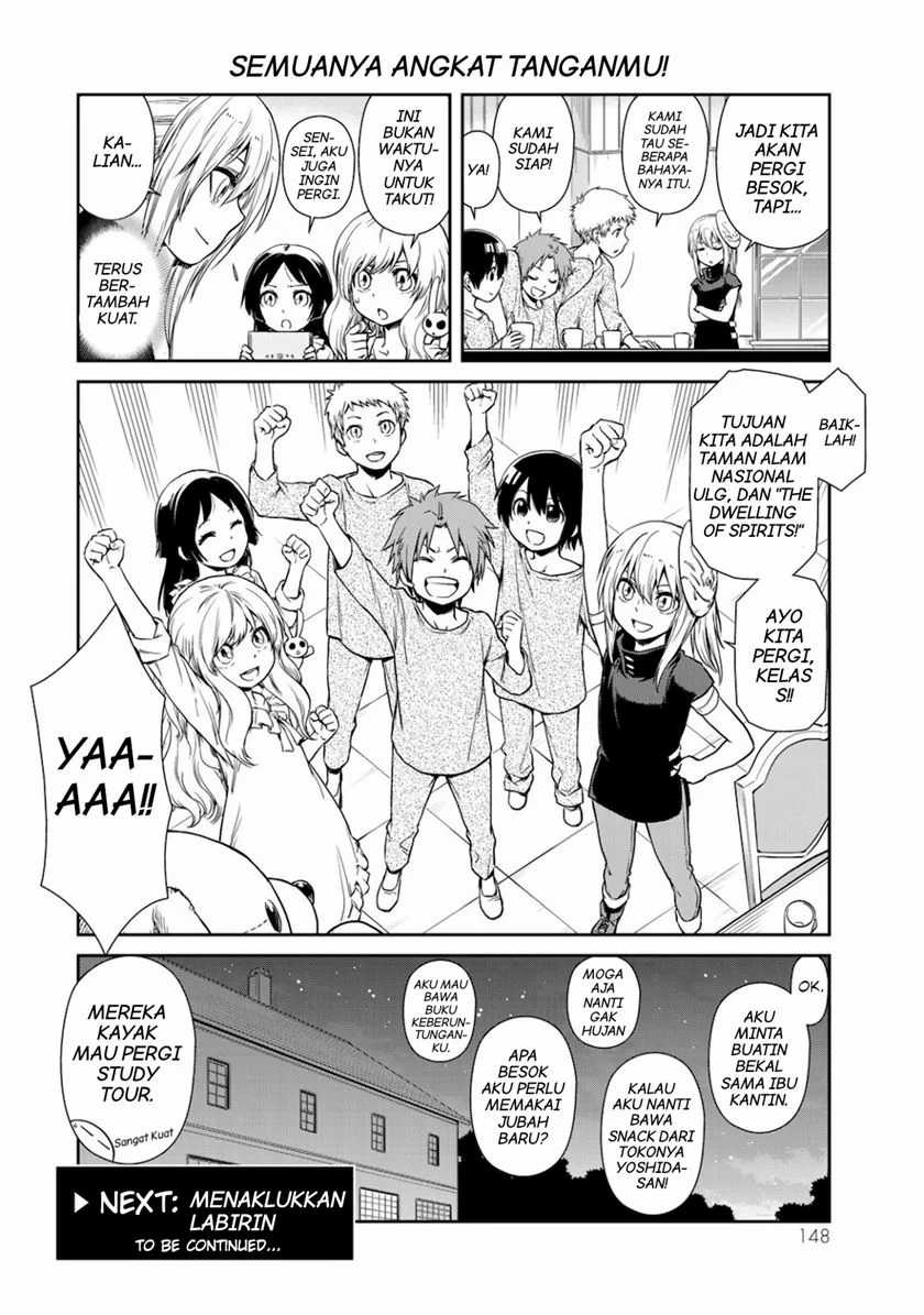 Tensura Nikki Tensei Shitara Slime Datta Ken Chapter 37 Gambar 15