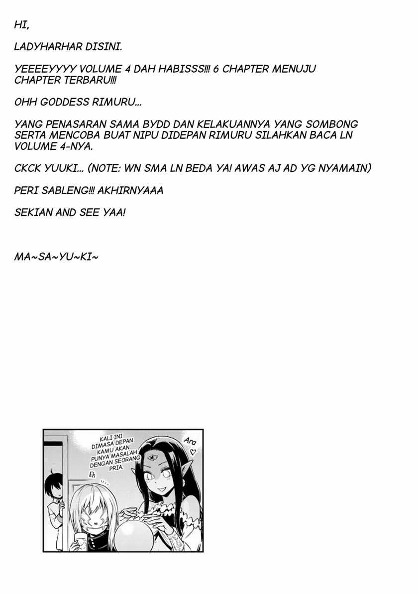 Tensura Nikki Tensei Shitara Slime Datta Ken Chapter 37 Gambar 16