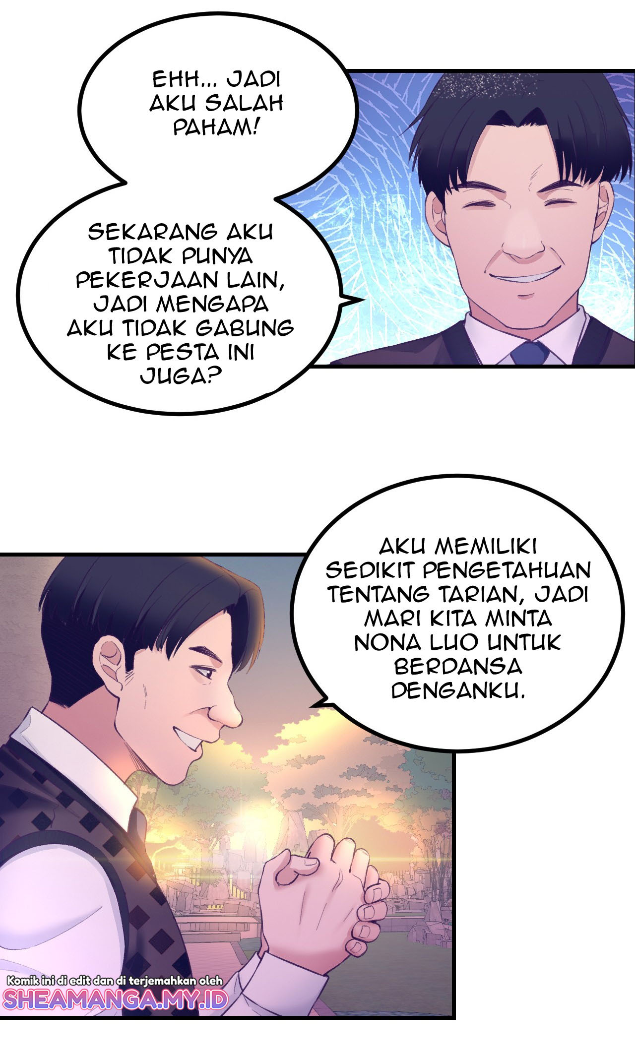 My Exclusive Dream World Adventures Chapter 27 Gambar 21