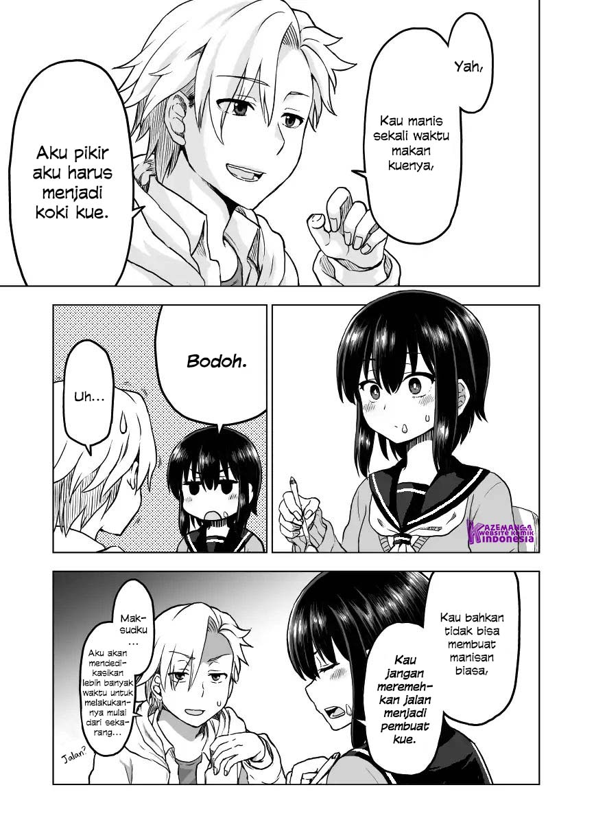 Yochi Nouryoku Manga: Kunou Chiyo Chapter 9-12 Gambar 11
