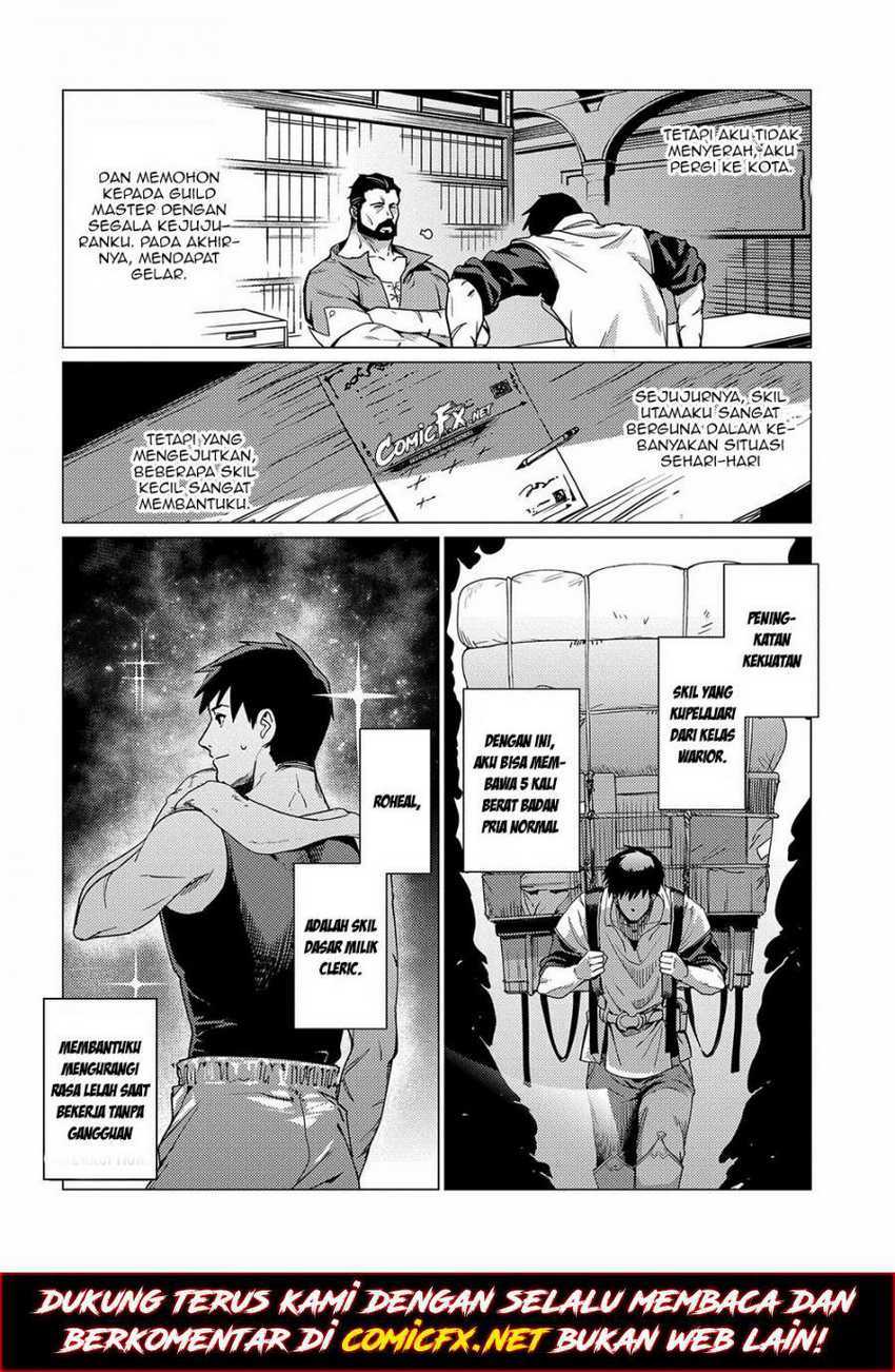 Ore wa Subete wo “Parry” Suru Chapter 1 Gambar 19