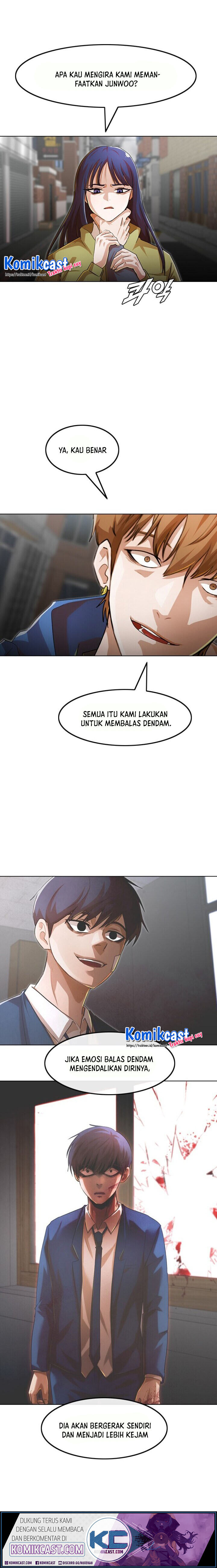 Baca Manhwa The Girl from Random Chatting! Chapter 149 Gambar 2