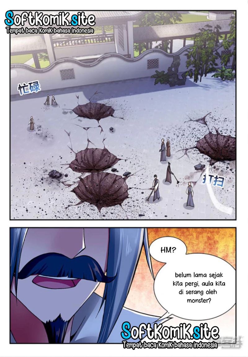 Soaring Heavenly Dragon Chapter 6 Gambar 5