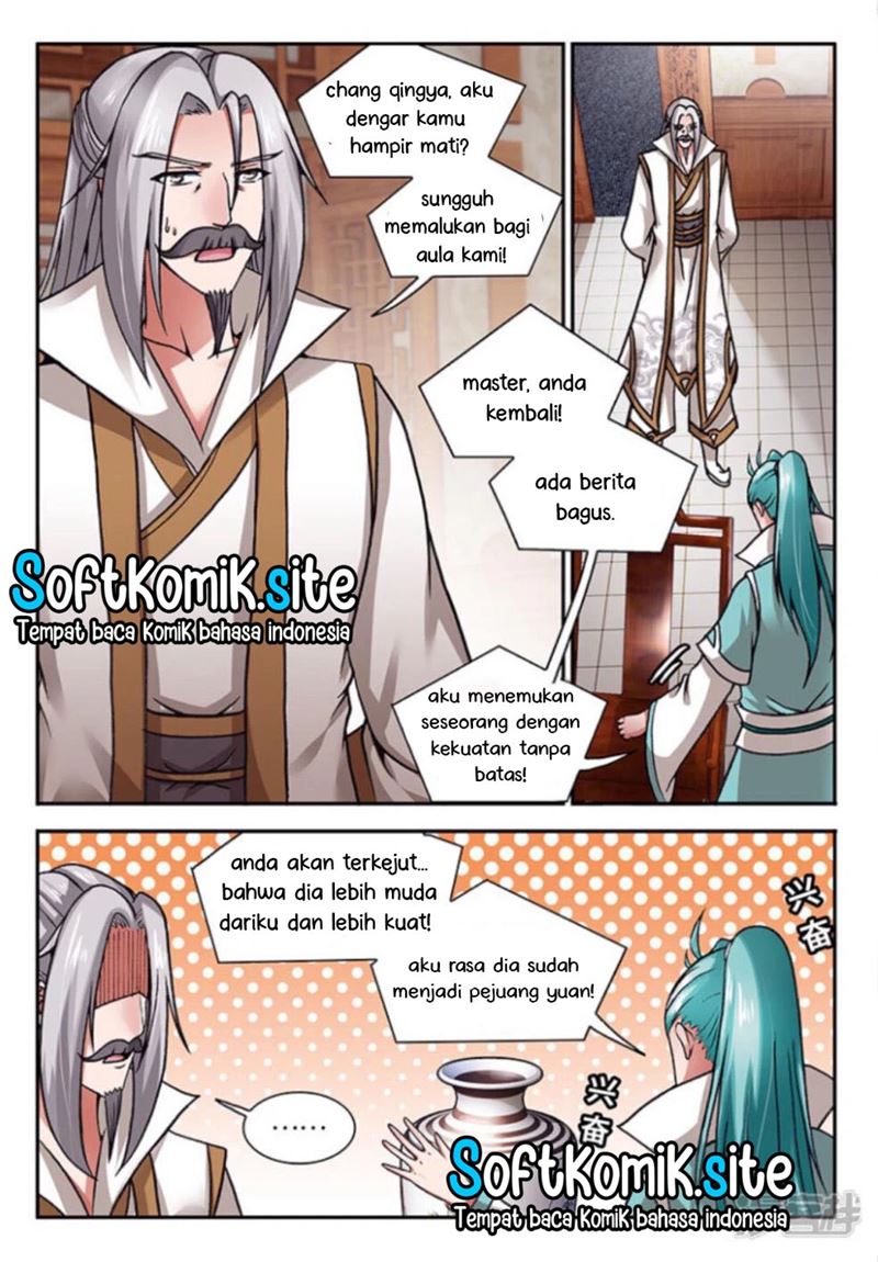 Soaring Heavenly Dragon Chapter 6 Gambar 7