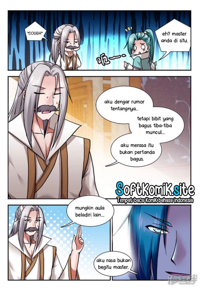 Soaring Heavenly Dragon Chapter 6 Gambar 8