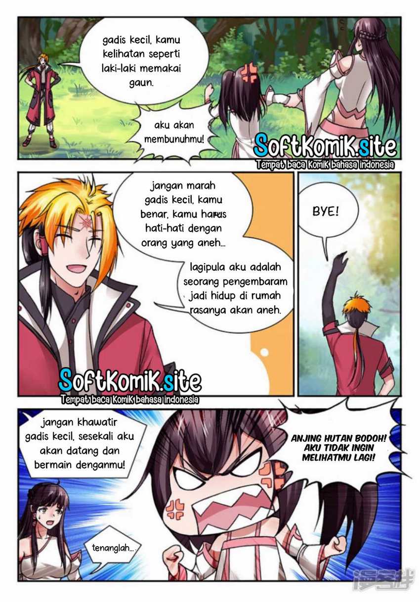 Soaring Heavenly Dragon Chapter 5 Gambar 12