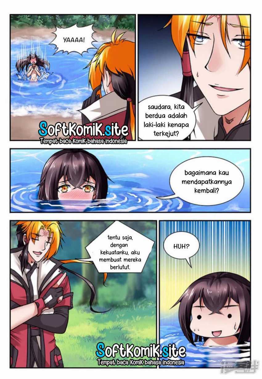 Soaring Heavenly Dragon Chapter 5 Gambar 4