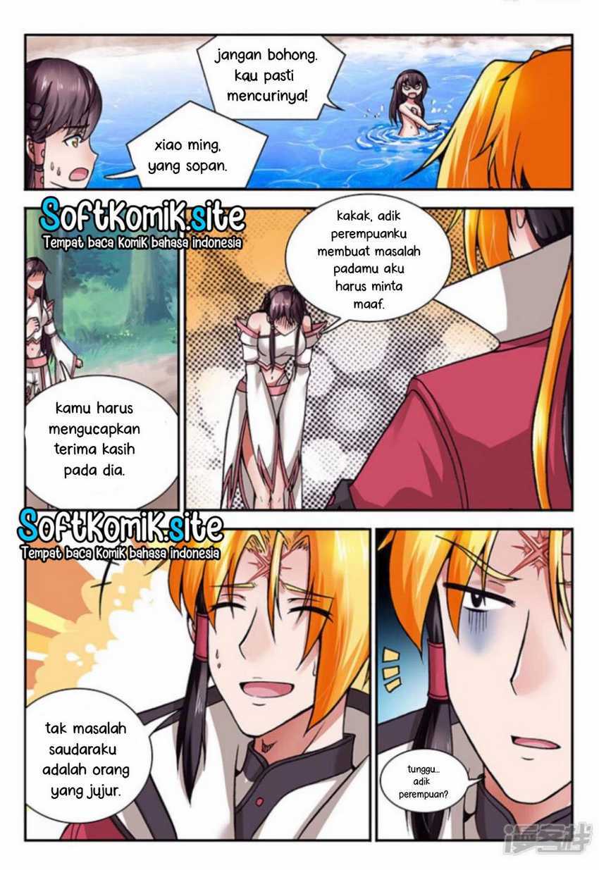 Soaring Heavenly Dragon Chapter 5 Gambar 5