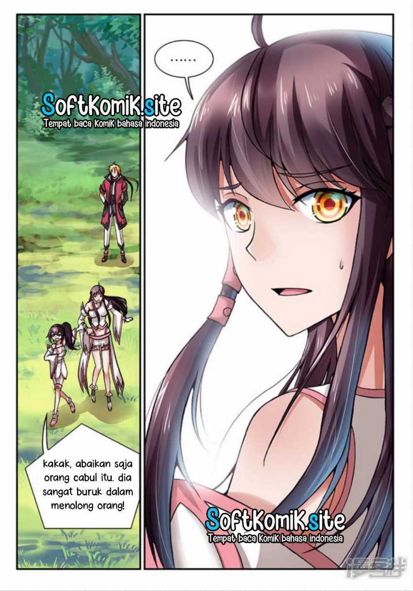 Soaring Heavenly Dragon Chapter 5 Gambar 7