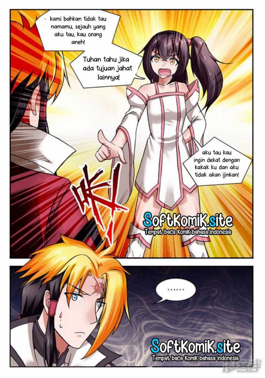 Soaring Heavenly Dragon Chapter 5 Gambar 9