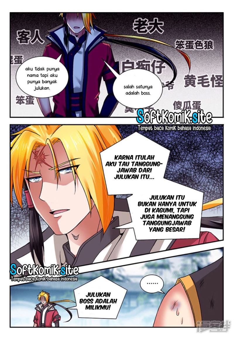 Soaring Heavenly Dragon Chapter 4 Gambar 6