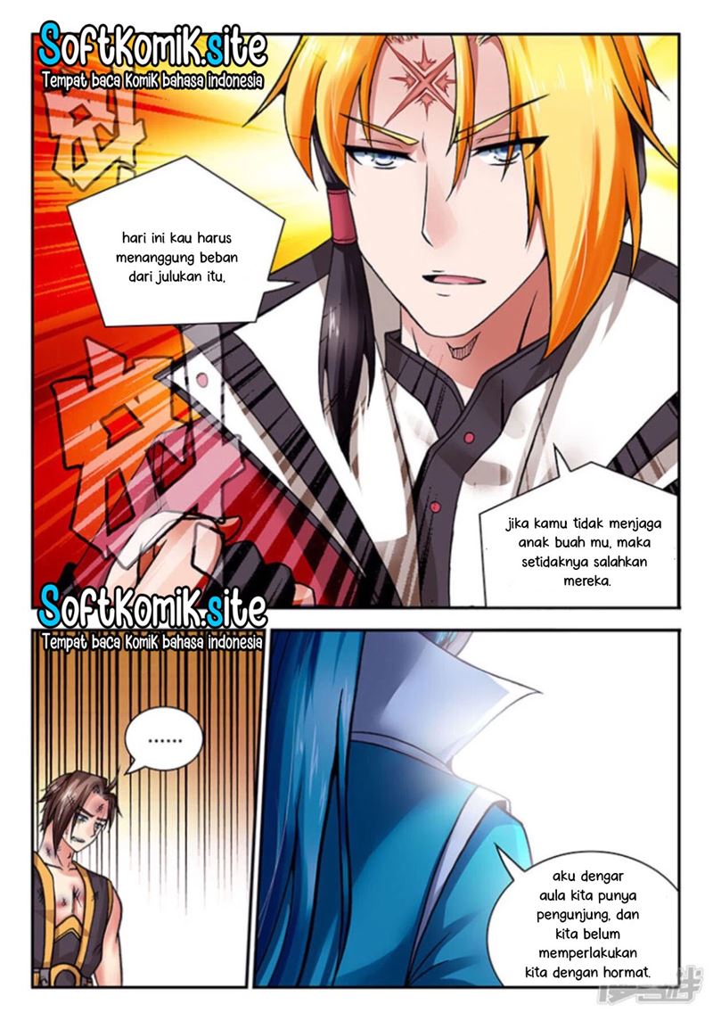 Soaring Heavenly Dragon Chapter 4 Gambar 7