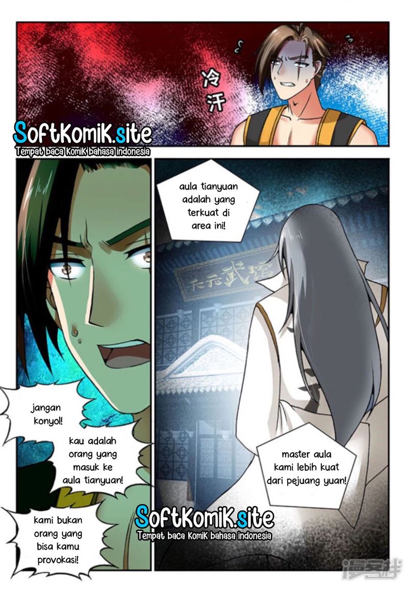 Soaring Heavenly Dragon Chapter 3 Gambar 14