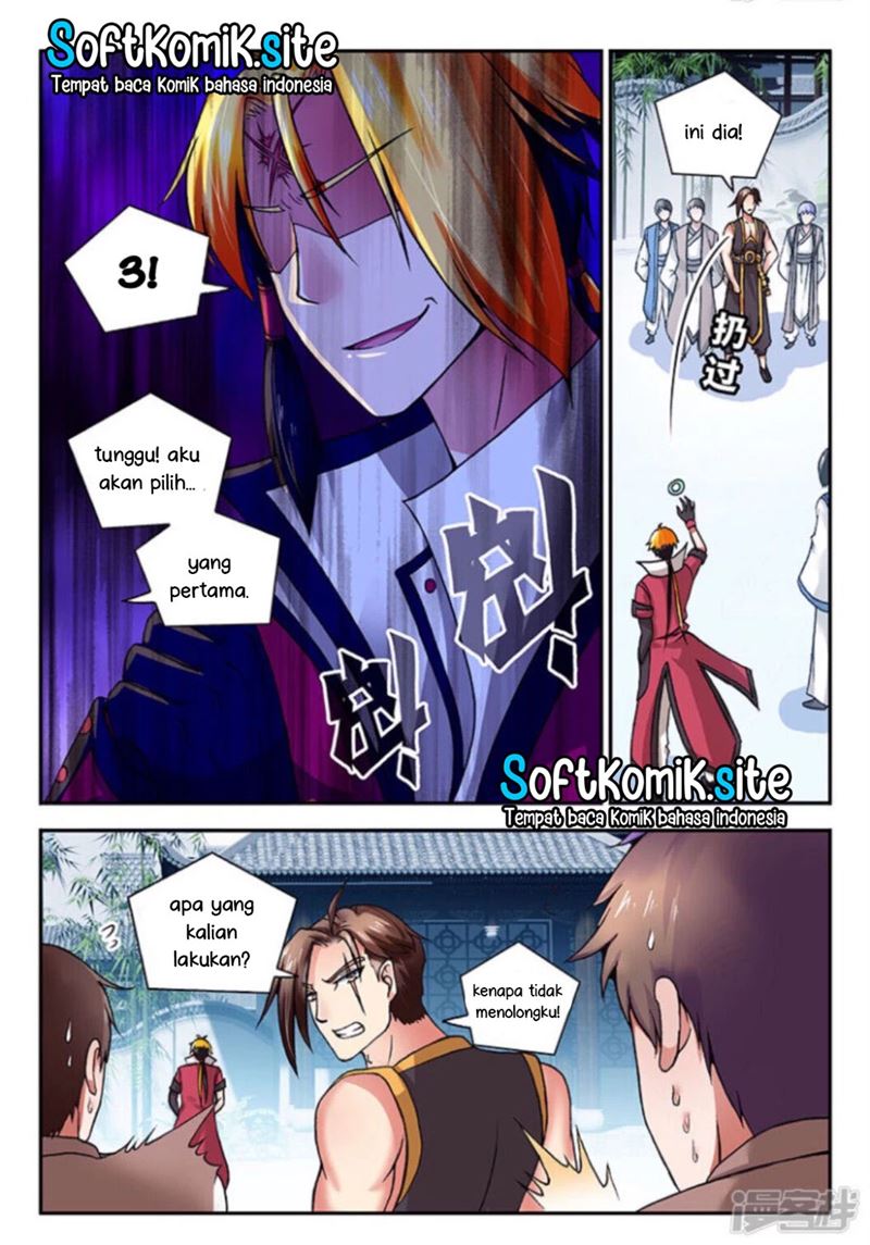 Soaring Heavenly Dragon Chapter 3 Gambar 16