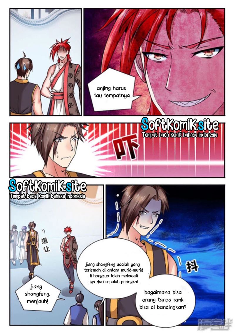 Baca Manhua Soaring Heavenly Dragon Chapter 3 Gambar 2