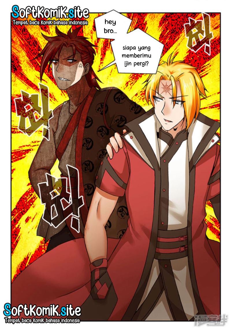 Soaring Heavenly Dragon Chapter 3 Gambar 4