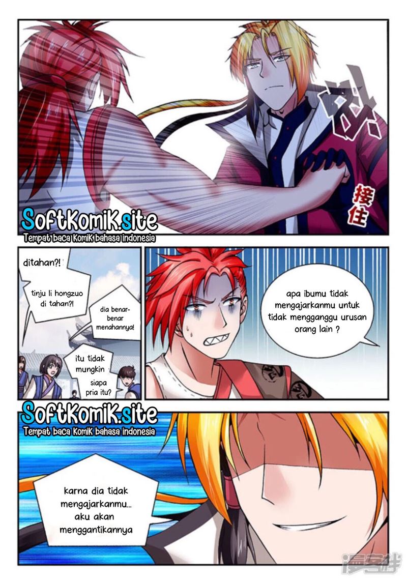 Soaring Heavenly Dragon Chapter 3 Gambar 7