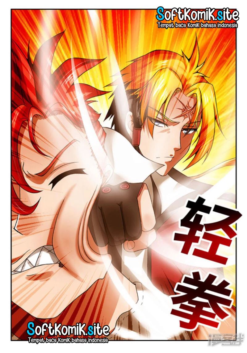 Soaring Heavenly Dragon Chapter 3 Gambar 9